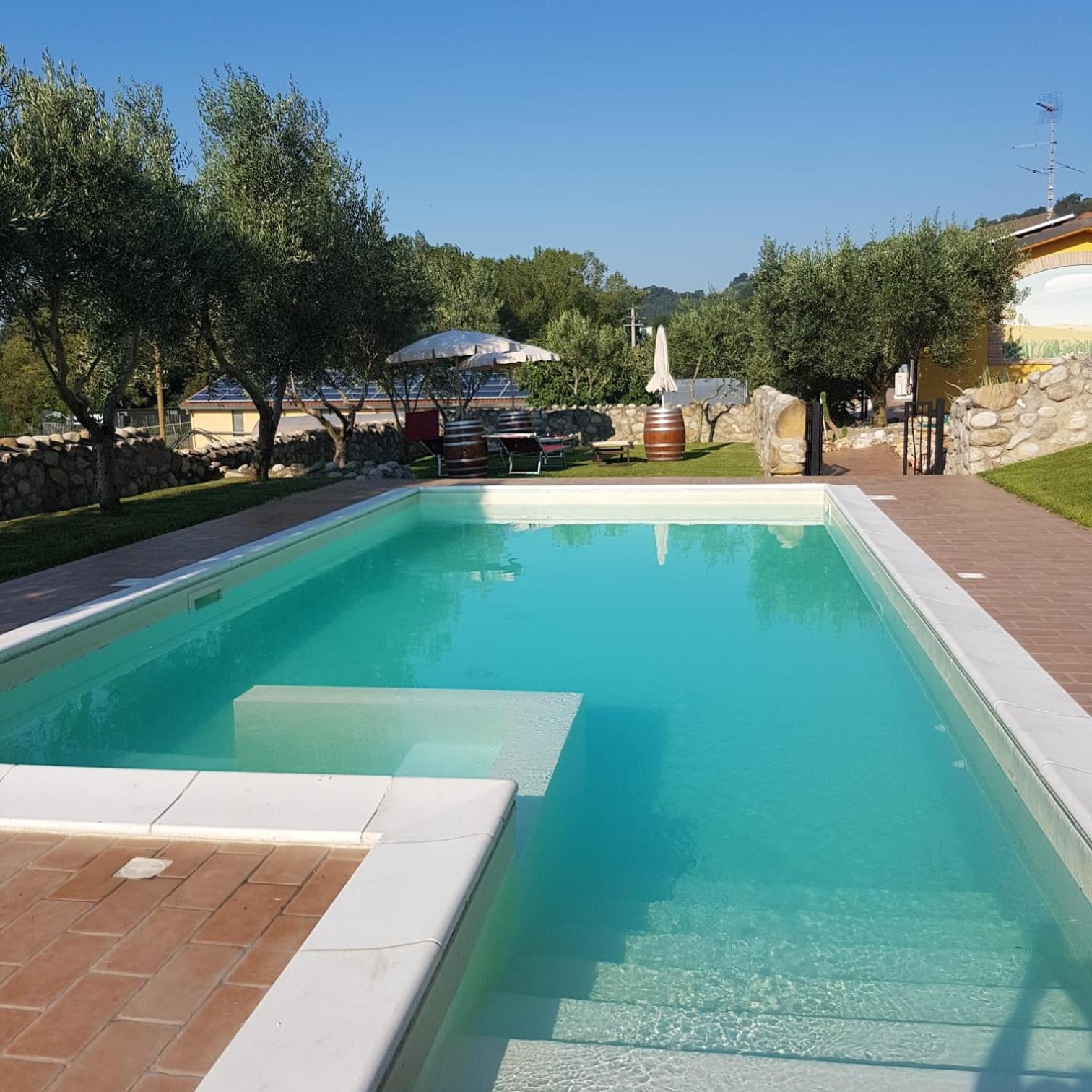 Agri Rio Villa Rio Salso Di Tavullia Екстериор снимка